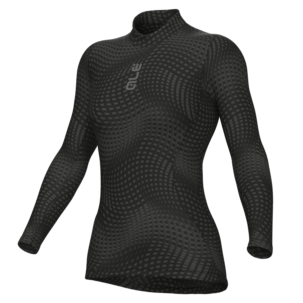 Maglia intima maniche lunghe donna Ale Knitted - Grigio Ale