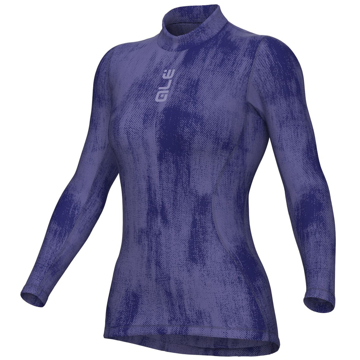 Maglia intima maniche lunghe donna Ale Knitted - Viola Ale