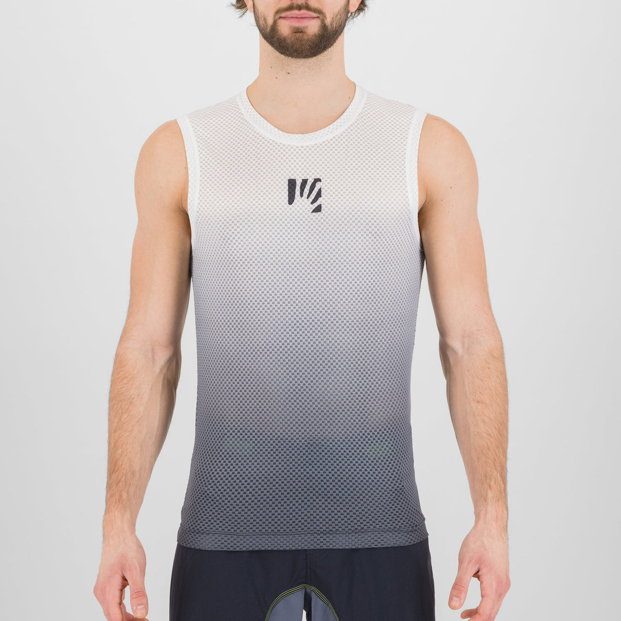 Maglia intima senza maniche Karpos Verve Mesh - Grigio Karpos