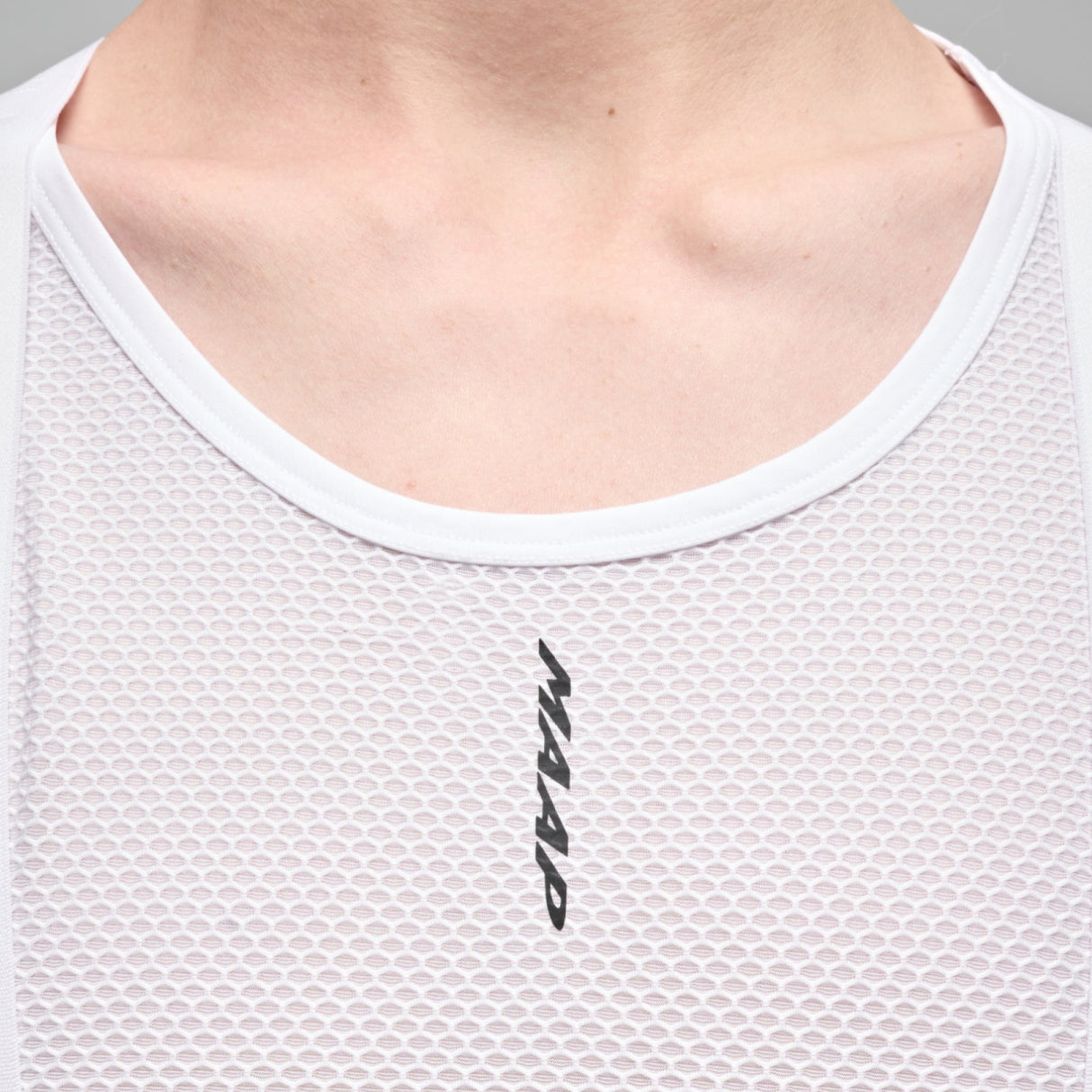 Maglia intima senza maniche Maap Team Midweight - Bianco Maap