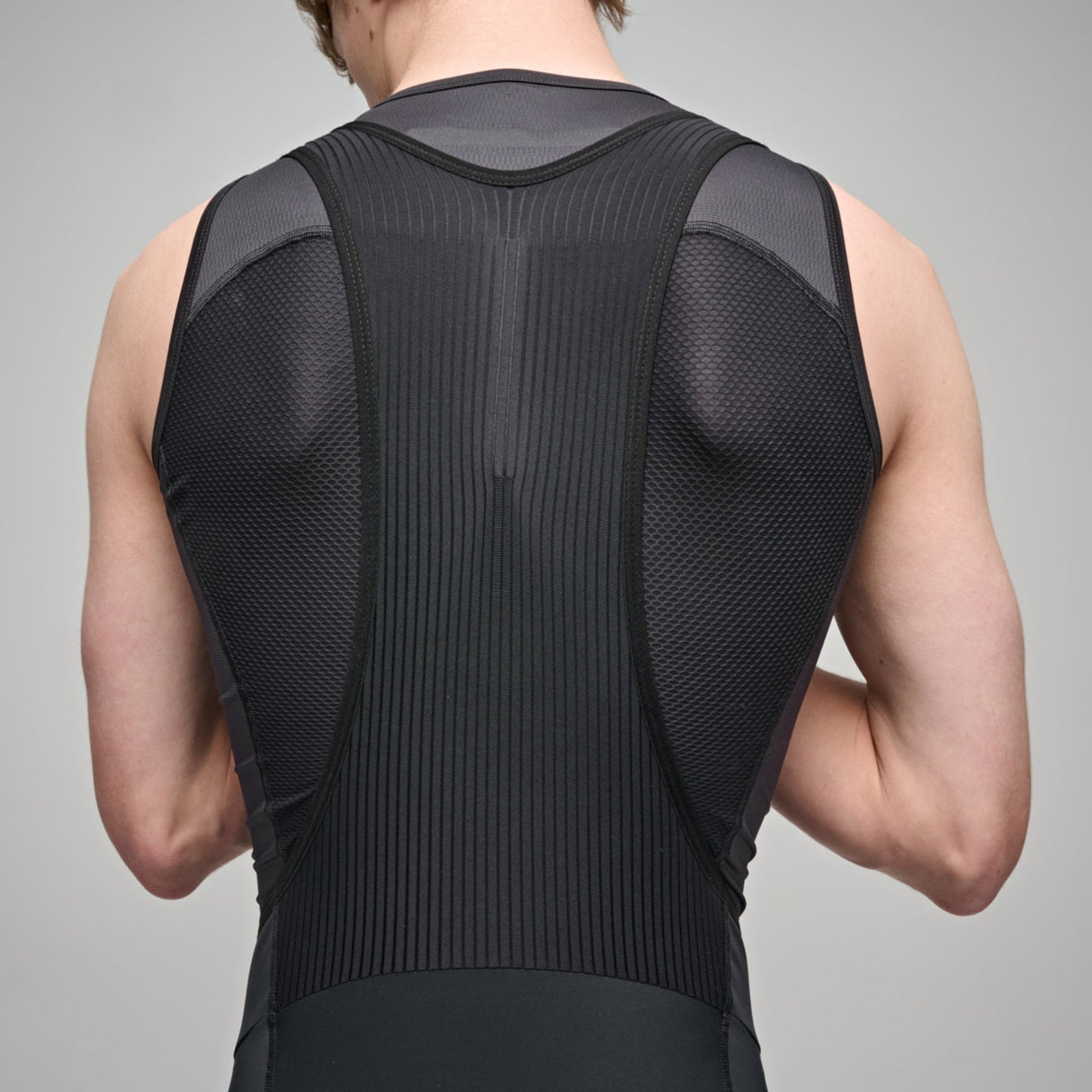 Maglia intima senza maniche Maap Team Midweight - Nero Maap