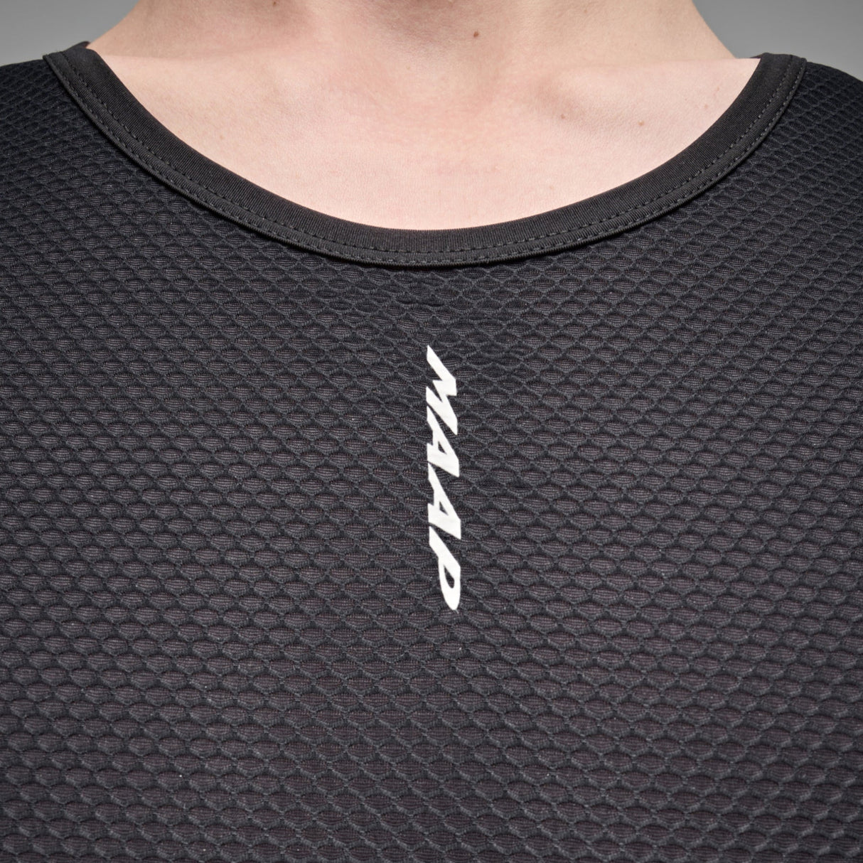 Maglia intima senza maniche Maap Team Midweight - Nero Maap