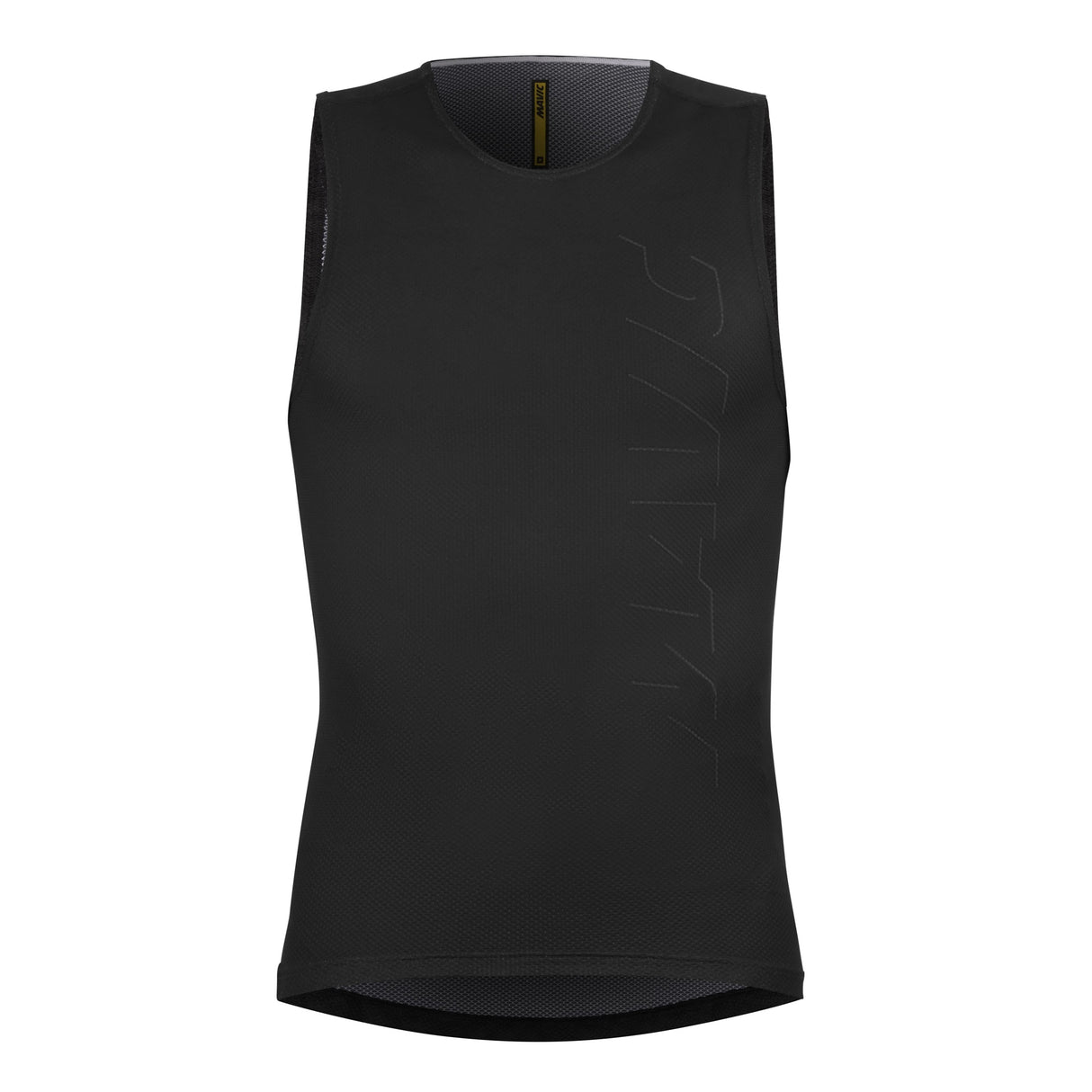 Maglia intima senza maniche Mavic Hot Ride +SL - Nero Mavic