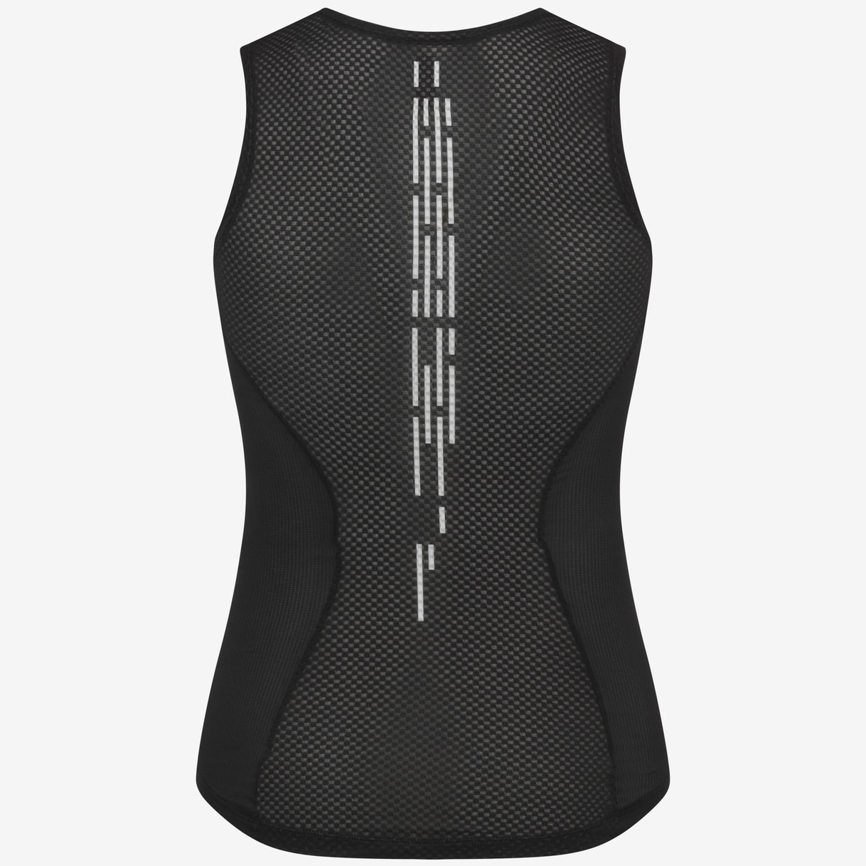 Maglia intima senza maniche Pinarello End of Discussion - Nero Pinarello