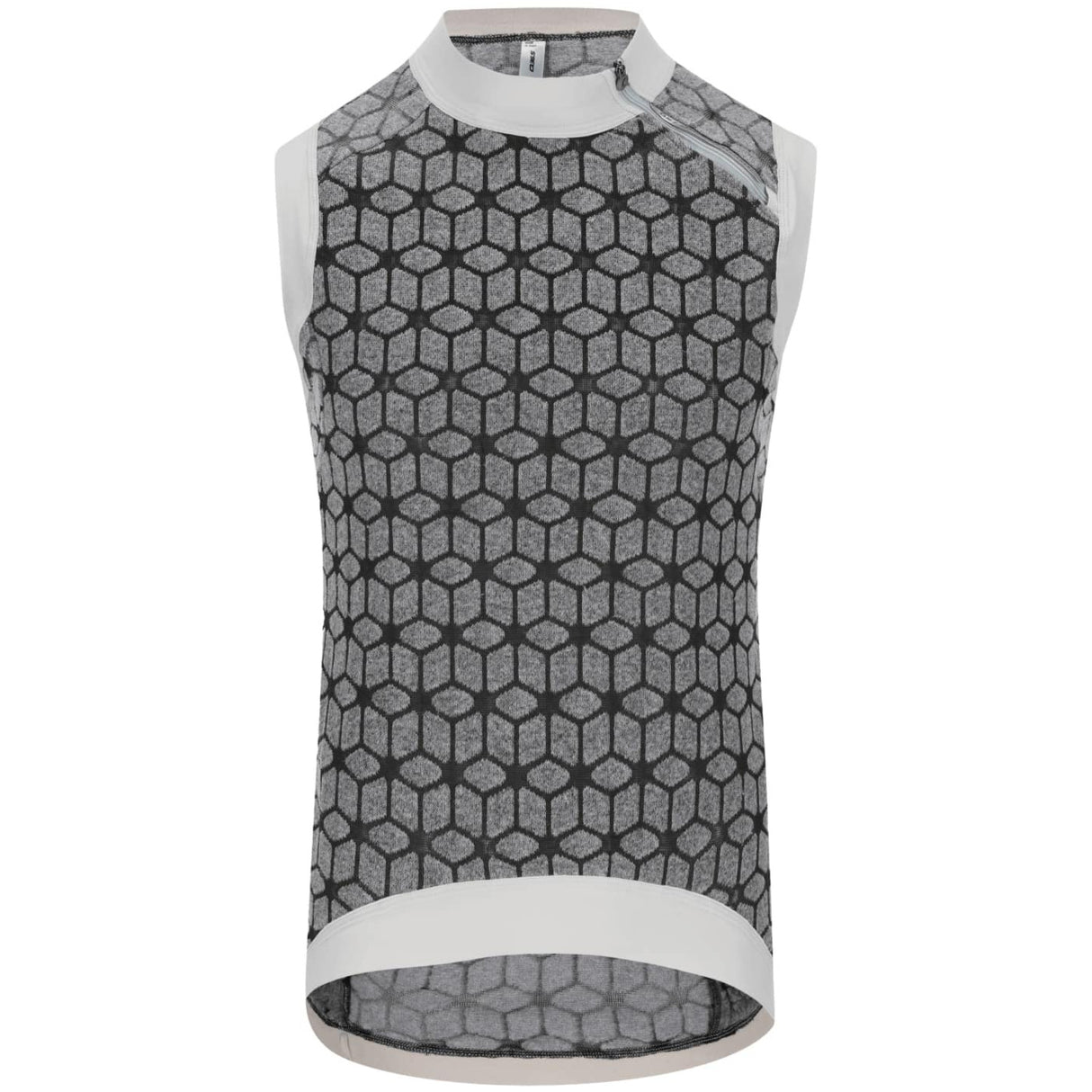 Maglia intima senza maniche Q36.5 Bullet Proof - Grigio Q36.5