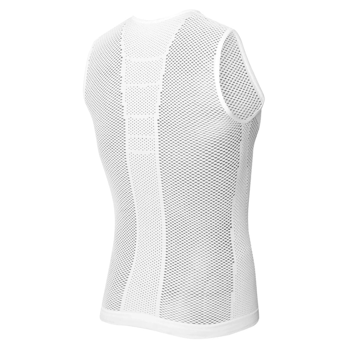 Maglia intima senza maniche Rh+ - Bianco Zerorh