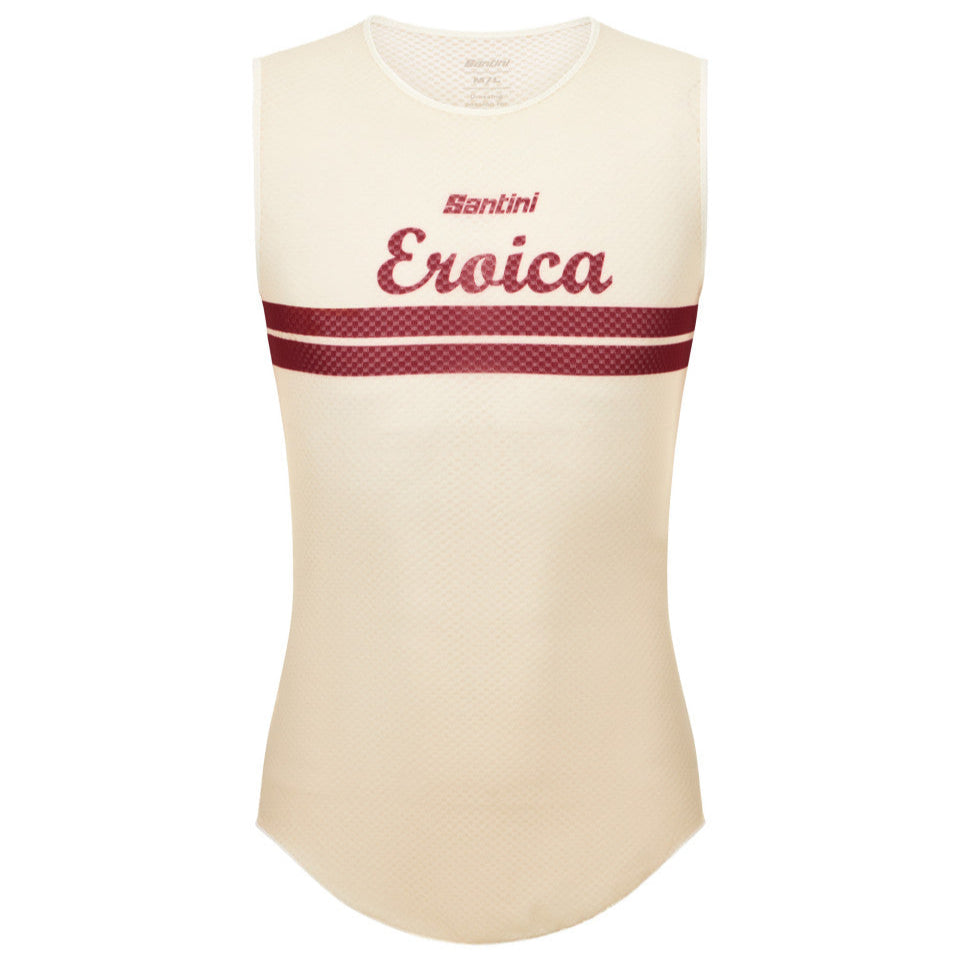 Maglia intima senza maniche Santini Eroica - Monte Santini