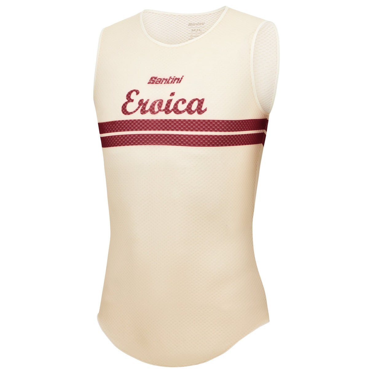 Maglia intima senza maniche Santini Eroica - Monte Santini
