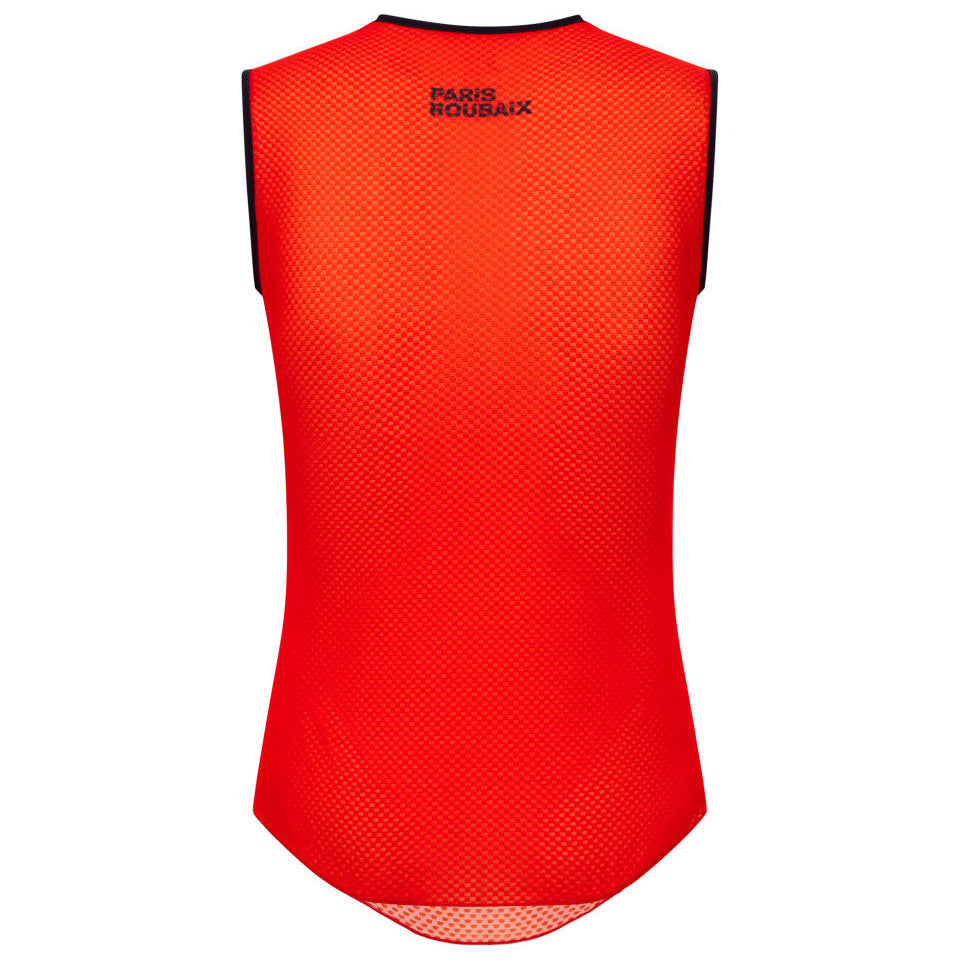 Maillot interior sin mangas Santini Paris Roubaix Hauts-de-France 2026