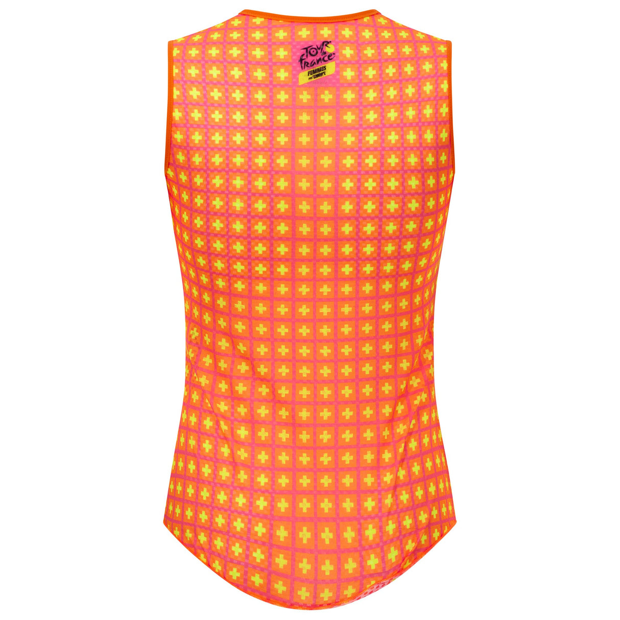 Maglia intima senza maniche Santini Tour de France - Grand Départ Suisse Santini