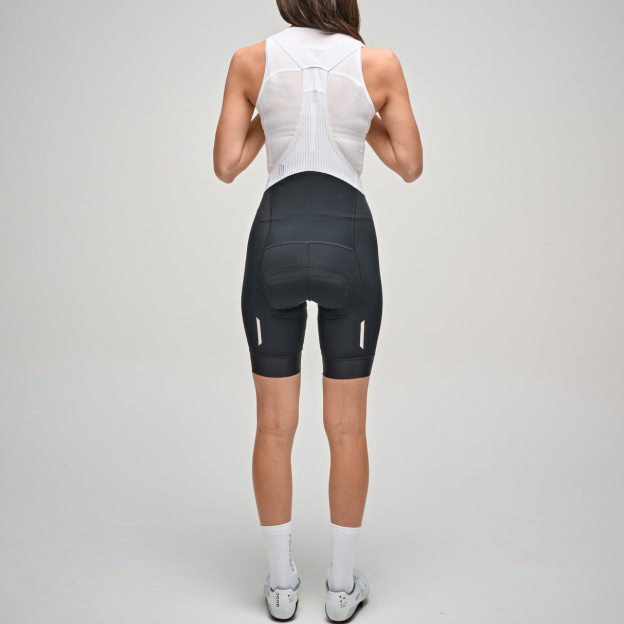 Maglia intima senza maniche donna Maap Team Midweight - Bianco Maap