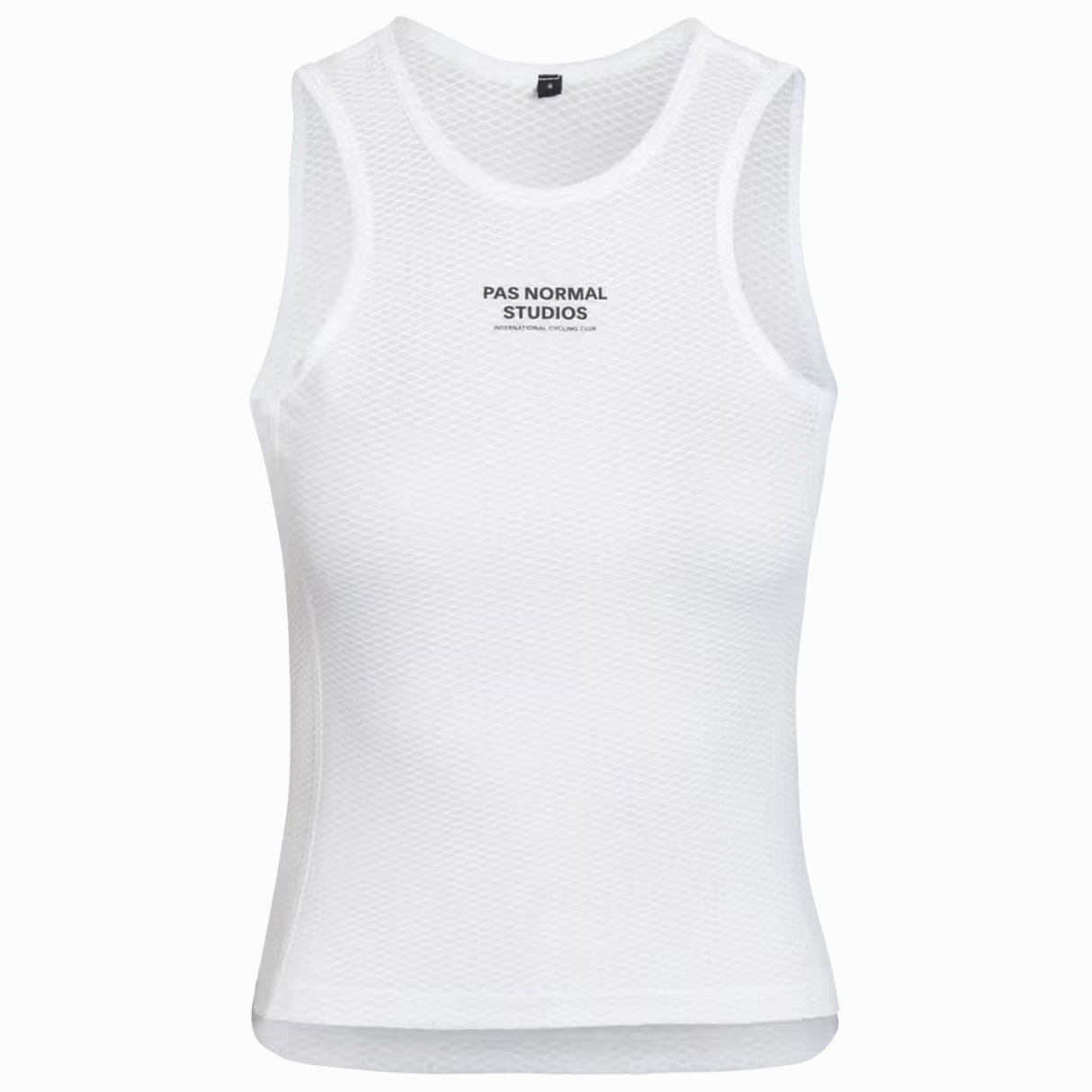 Maglia intima senza maniche donna Pas Normal Studios - Bianco Pas Normal Studios