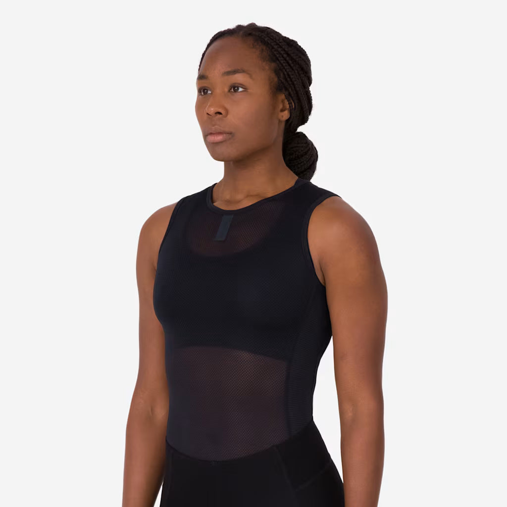 Maglia intima senza maniche donna Rapha Lightweight - Nero Rapha