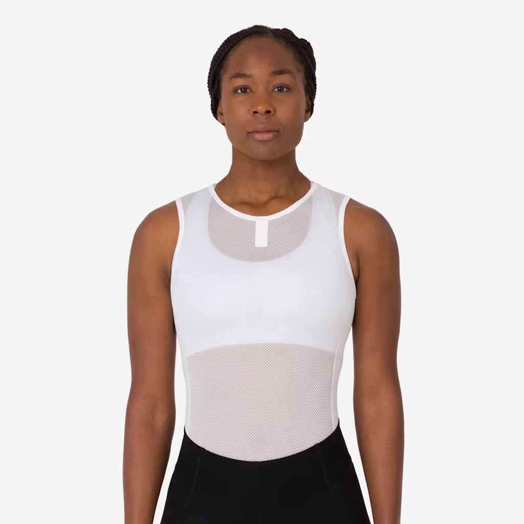 Maglia intima senza maniche donna Rapha Lightweight - Bianco Rapha