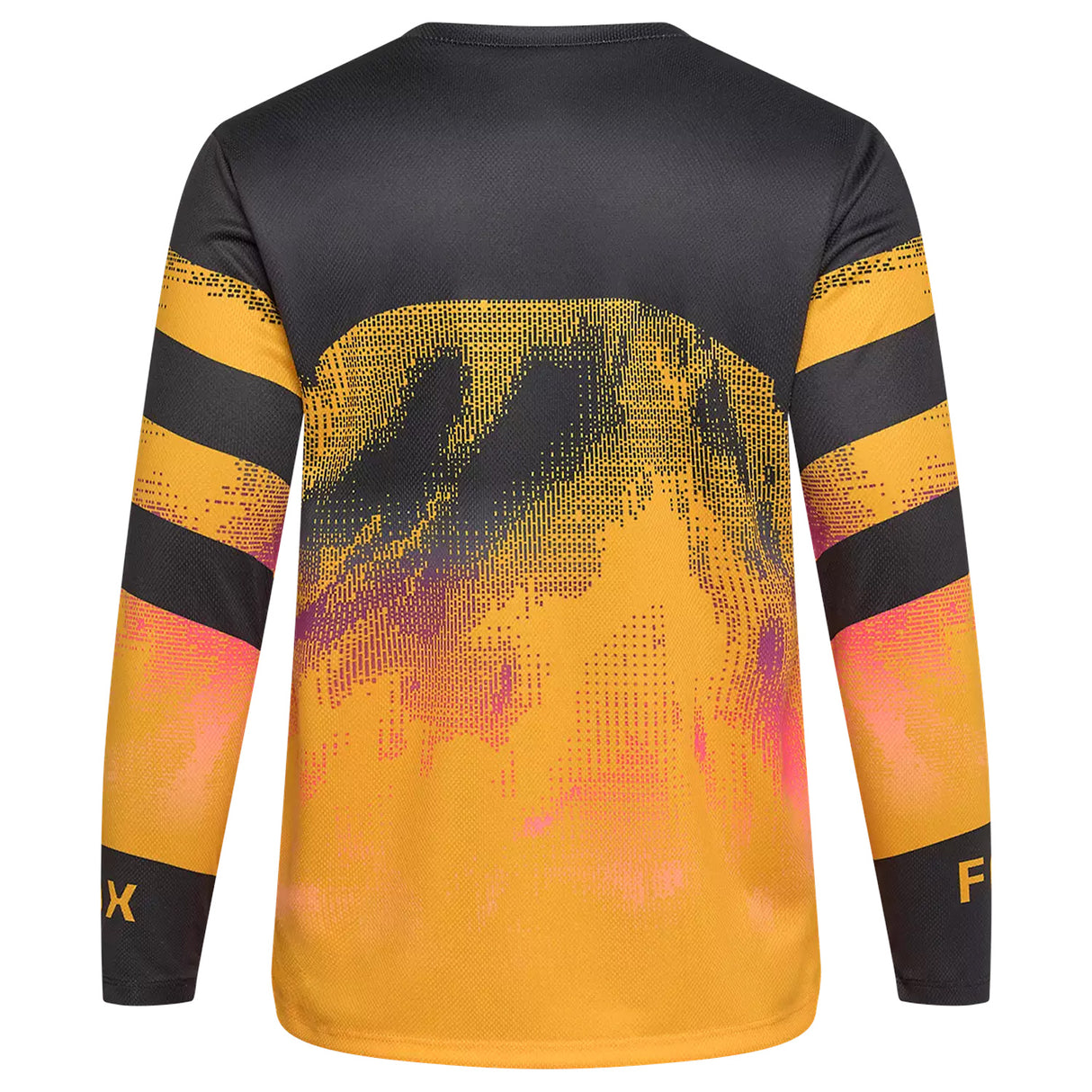 Maglia manica lunga bambino Fox Ranger Kairos - Arancio Fox