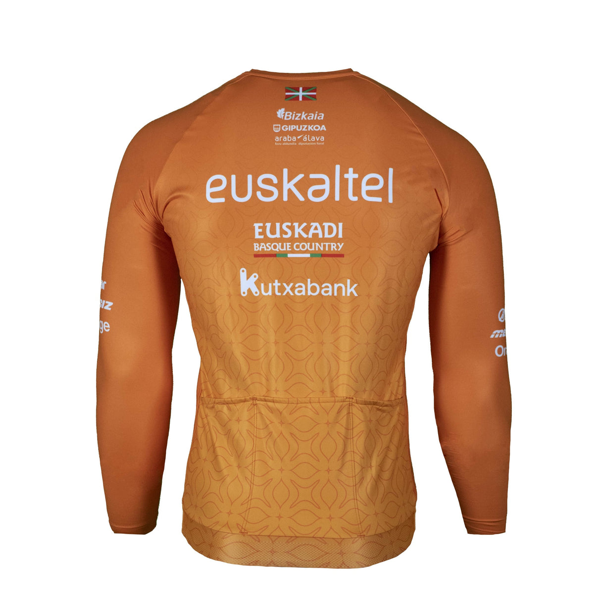 Maglia maniche lunghe Agu Euskaltel Euskadi 2025 Premium Midlayer Agu