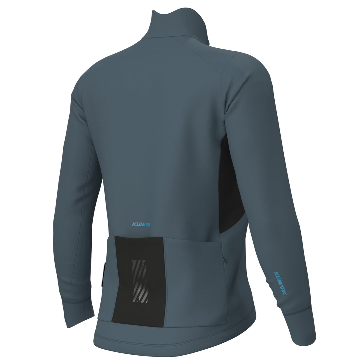 Maglia maniche lunghe Ale Klimatik K-Idro - Azzurro Ale