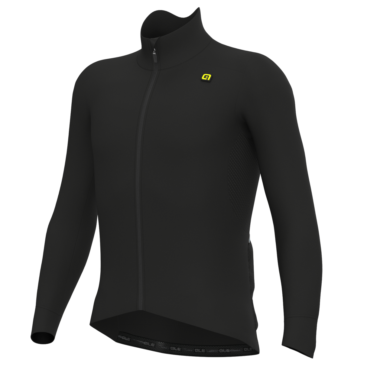 Ale Klimatik K-Idro long sleeve jersey - Black