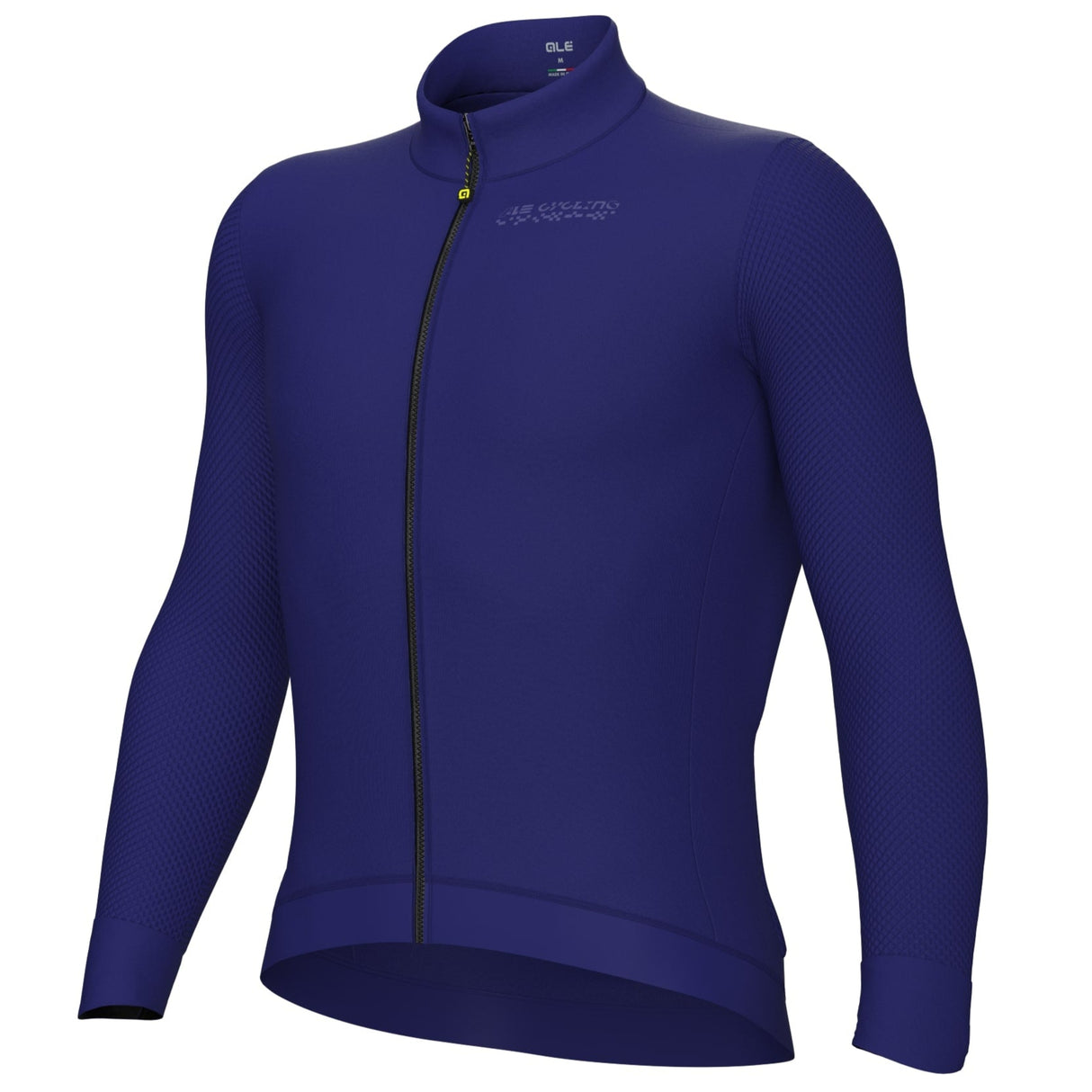 Maglia maniche lunghe Ale PR-E Follow Me 2.0 - Blu Ale