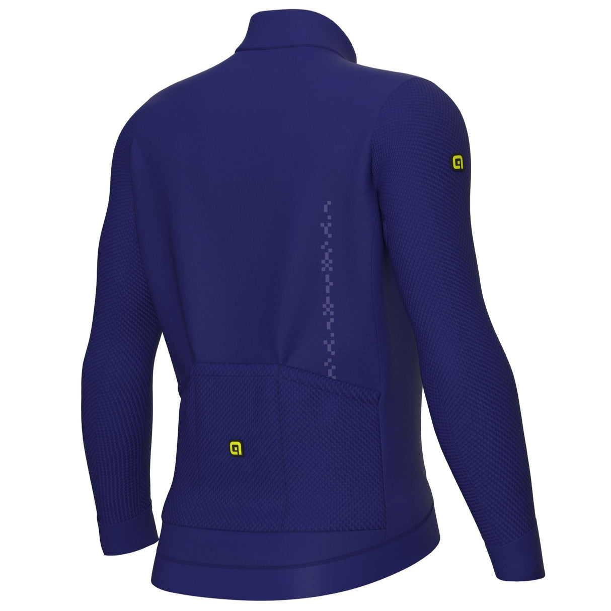 Maglia maniche lunghe Ale PR-E Follow Me 2.0 - Blu Ale
