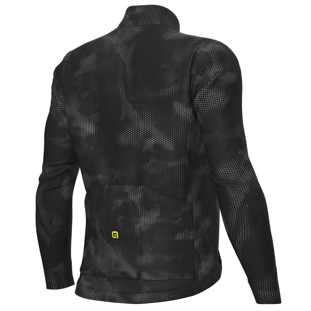 Maglia maniche lunghe Ale PR-E Spray - Nero Ale