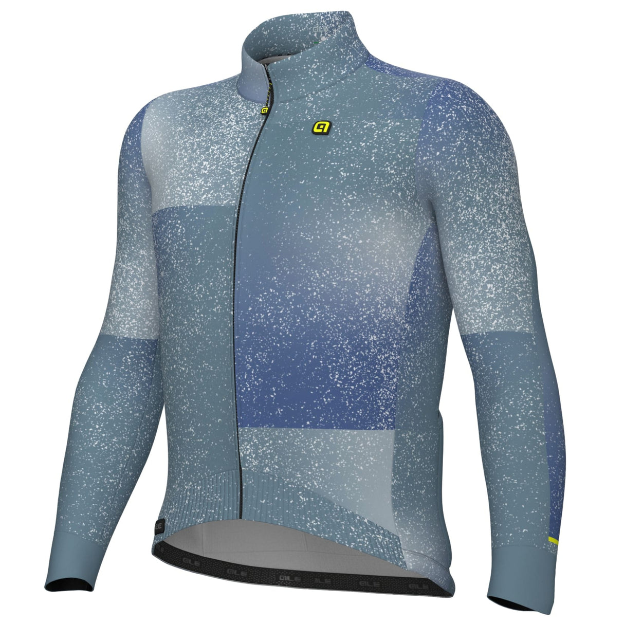 Maglia maniche lunghe Ale PR-E Stellar - Blu Ale