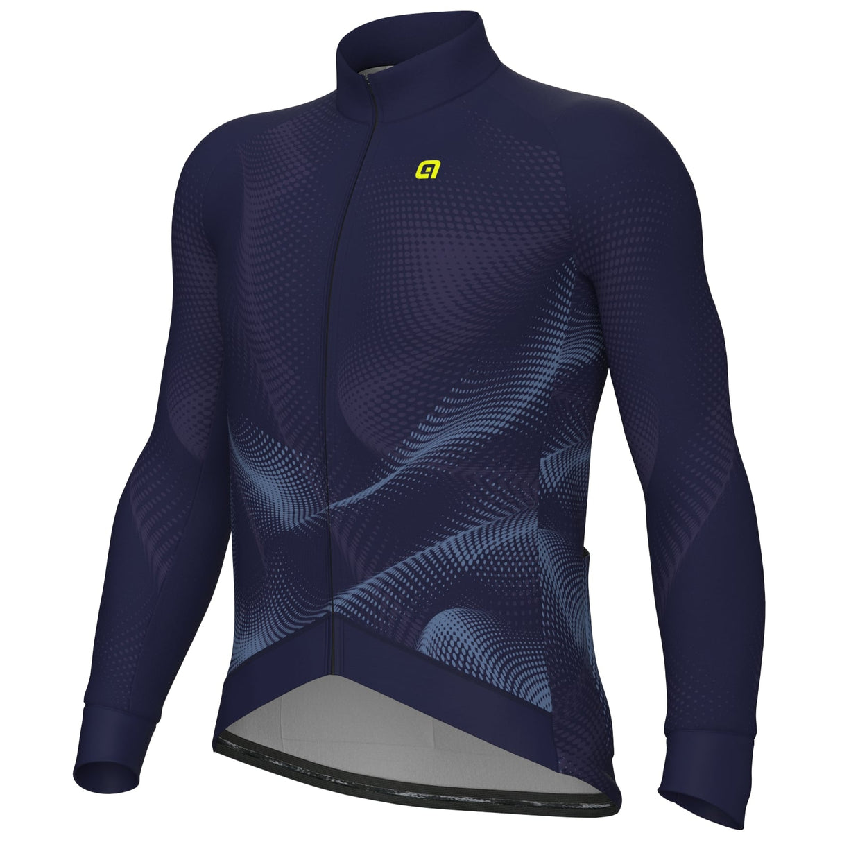 Maglia maniche lunghe Ale Pragma Cosmic - Blu chiaro Ale