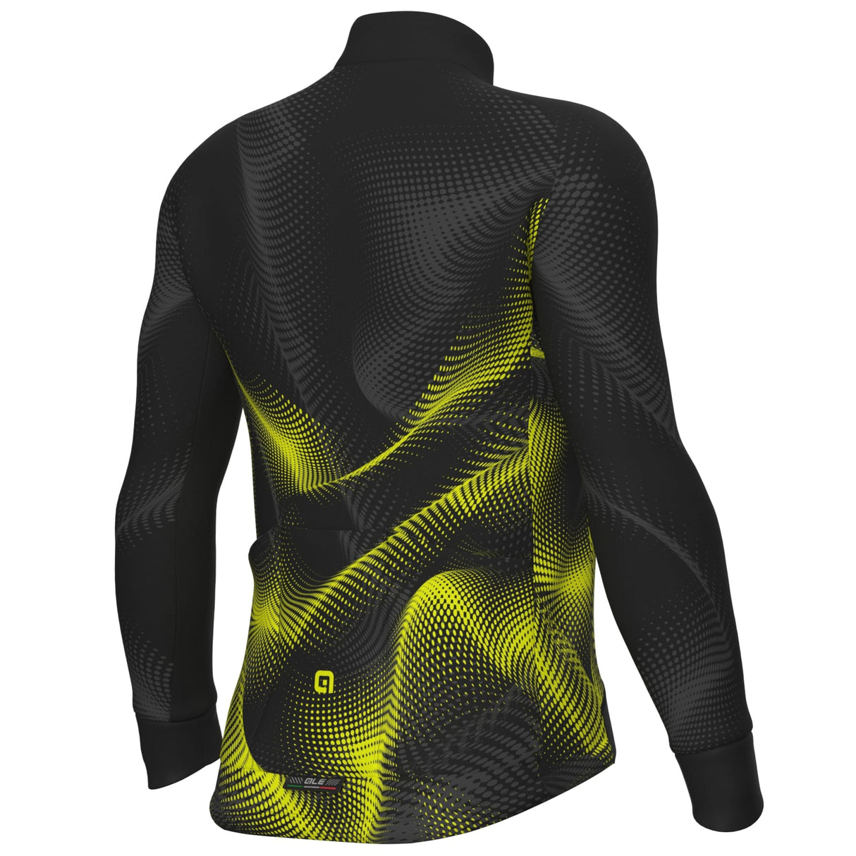 Maglia maniche lunghe Ale Pragma Cosmic - Nero Ale