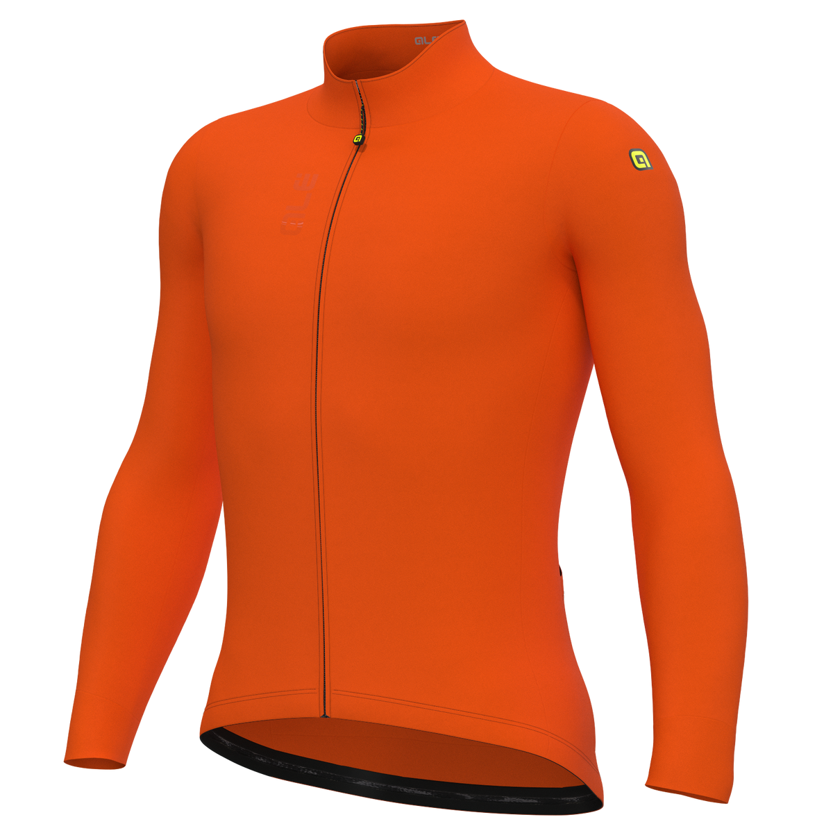 Maglia maniche lunghe Ale Pragma Fondo 3.0 - Arancio Ale