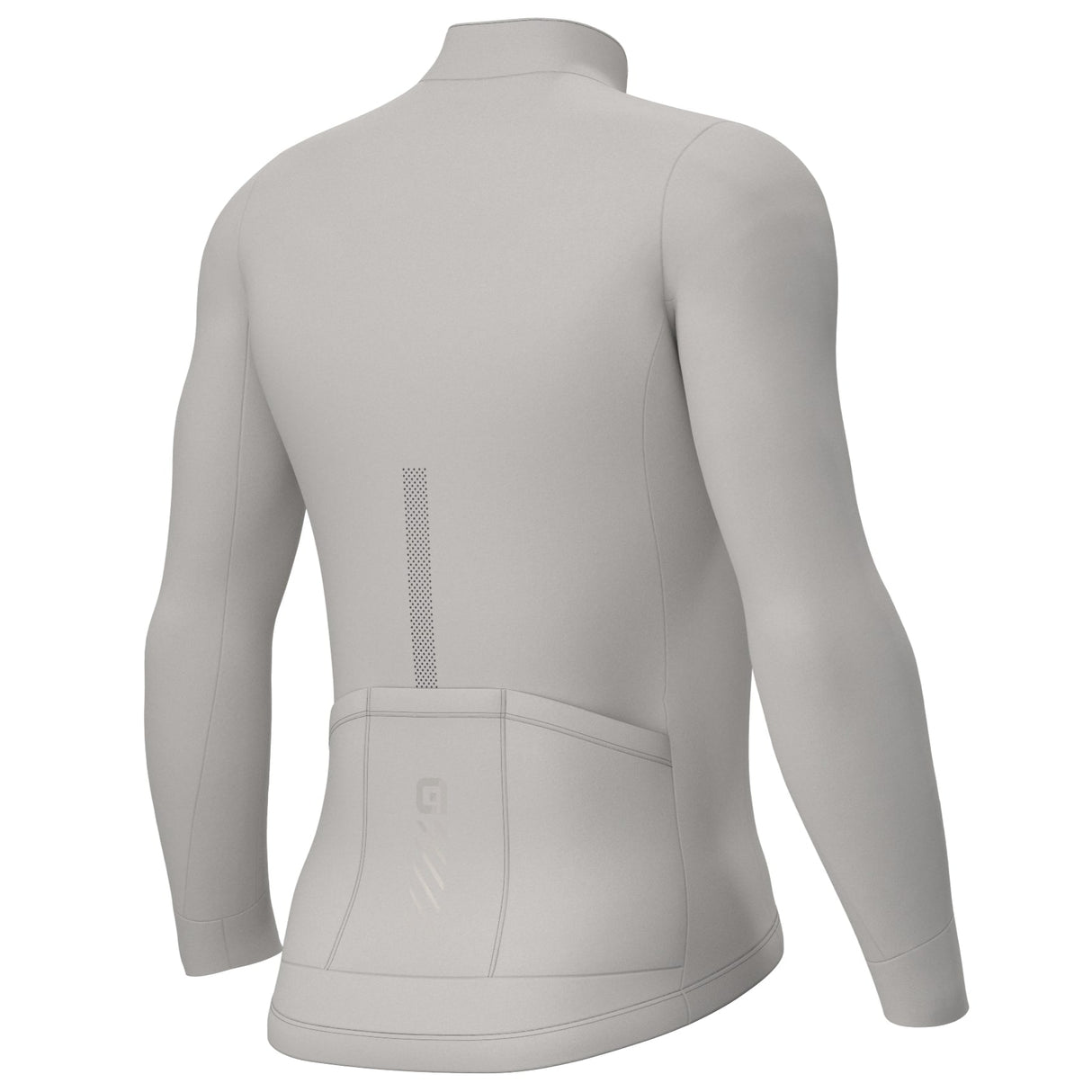 Maglia maniche lunghe Ale Pragma Fondo 3.0 - Grigio Ale