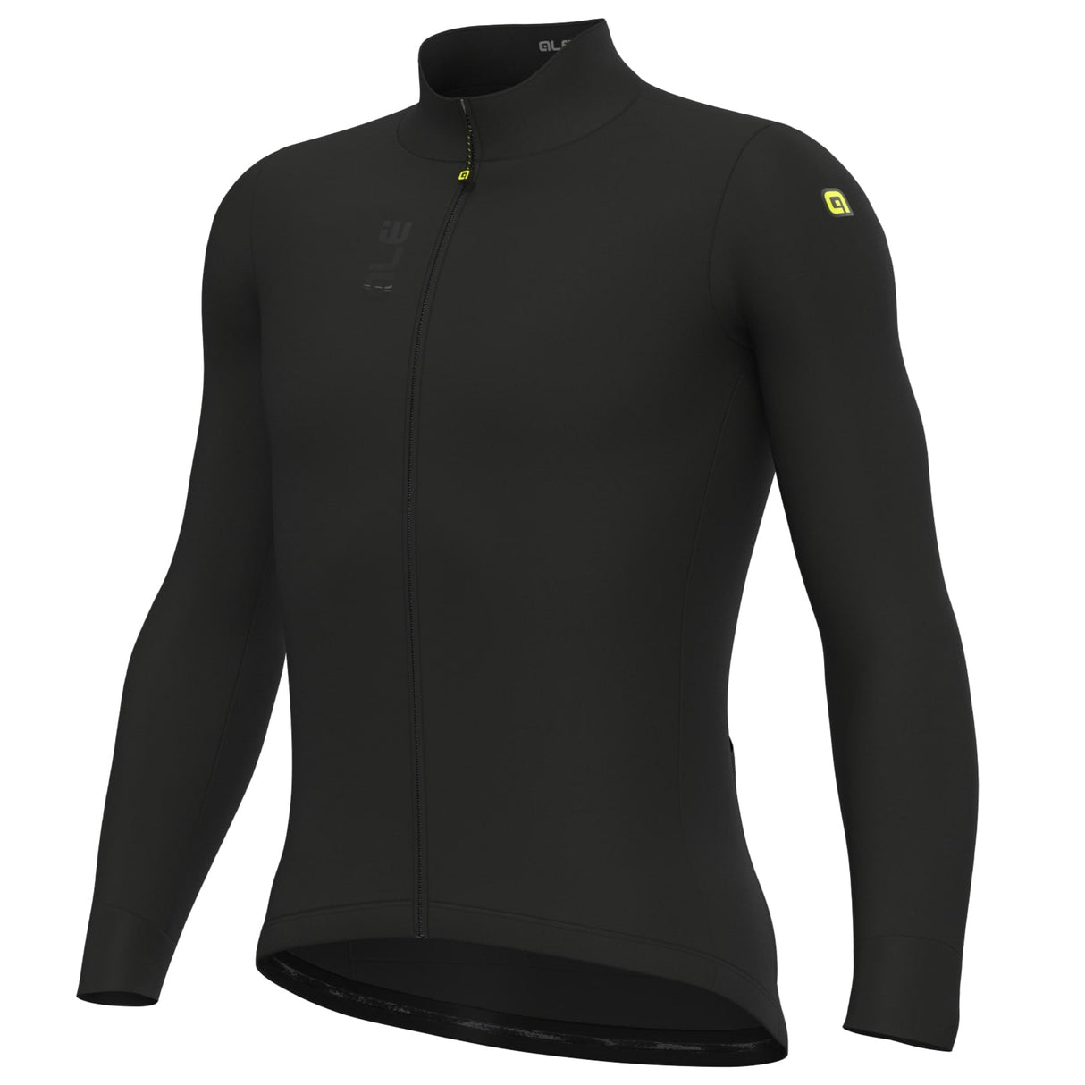 Maglia maniche lunghe Ale Pragma Fondo 3.0 - Nero Ale