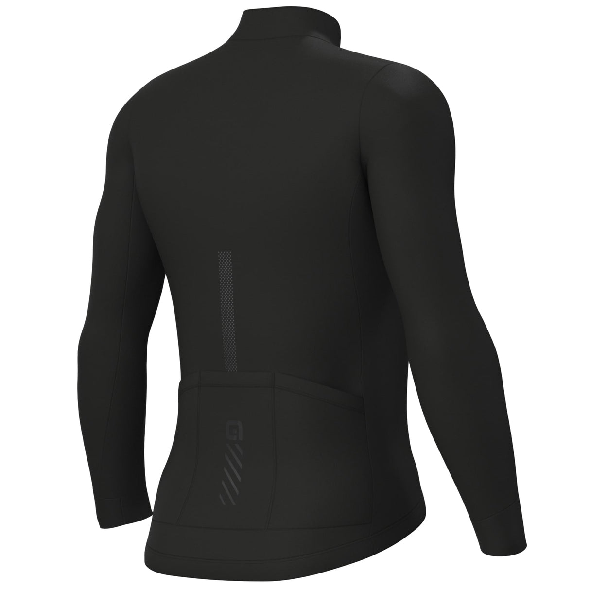 Maglia maniche lunghe Ale Pragma Fondo 3.0 - Nero Ale