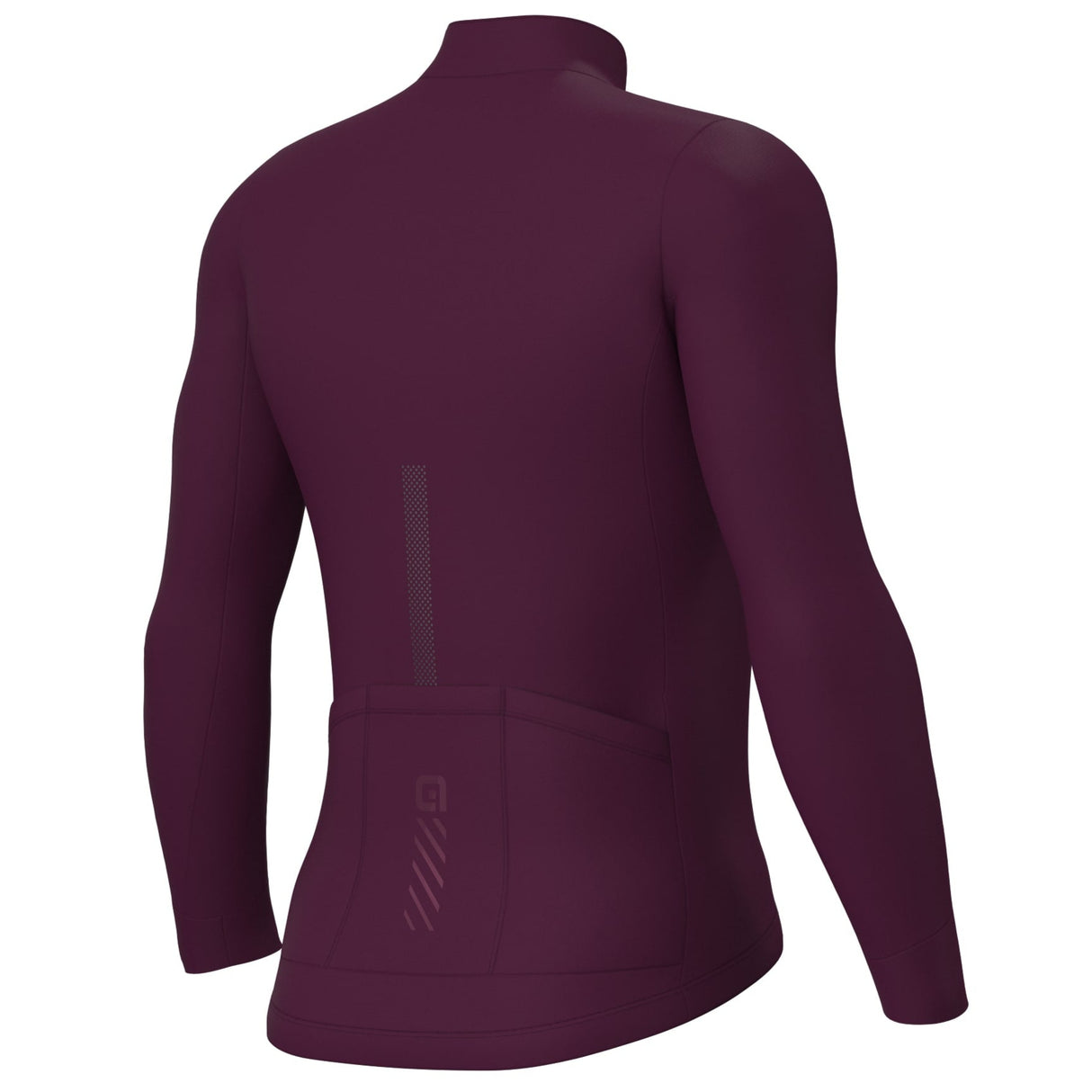 Maglia maniche lunghe Ale Pragma Fondo 3.0 - Viola Ale