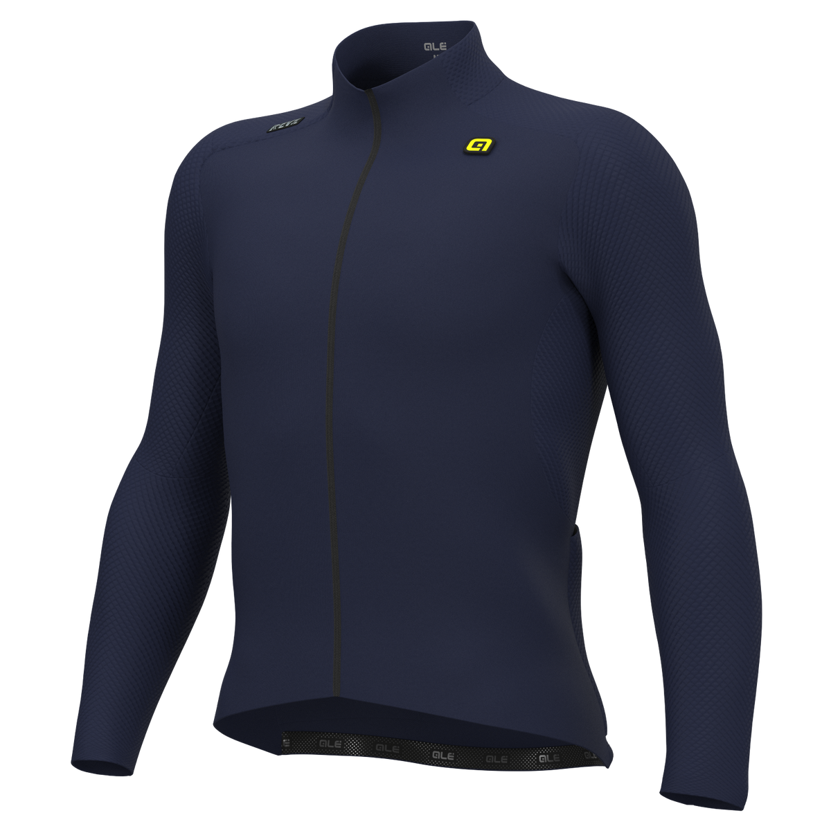 Ale R-EV1 Warm Race long sleeve jersey - Blue