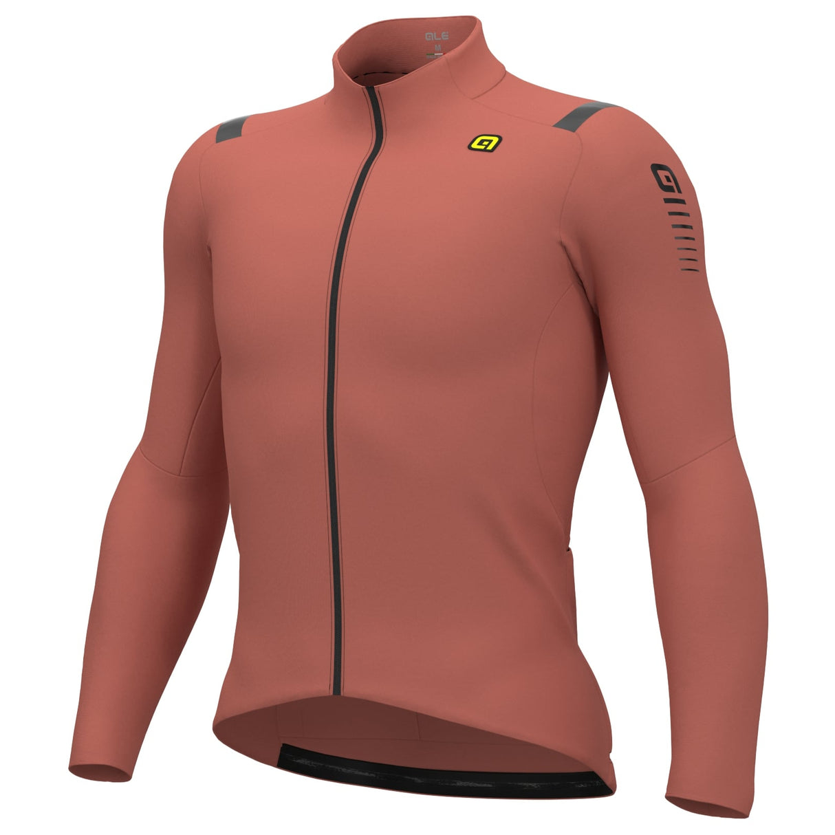 Maglia maniche lunghe Ale R-EV1 Warm Race - Rosa Ale
