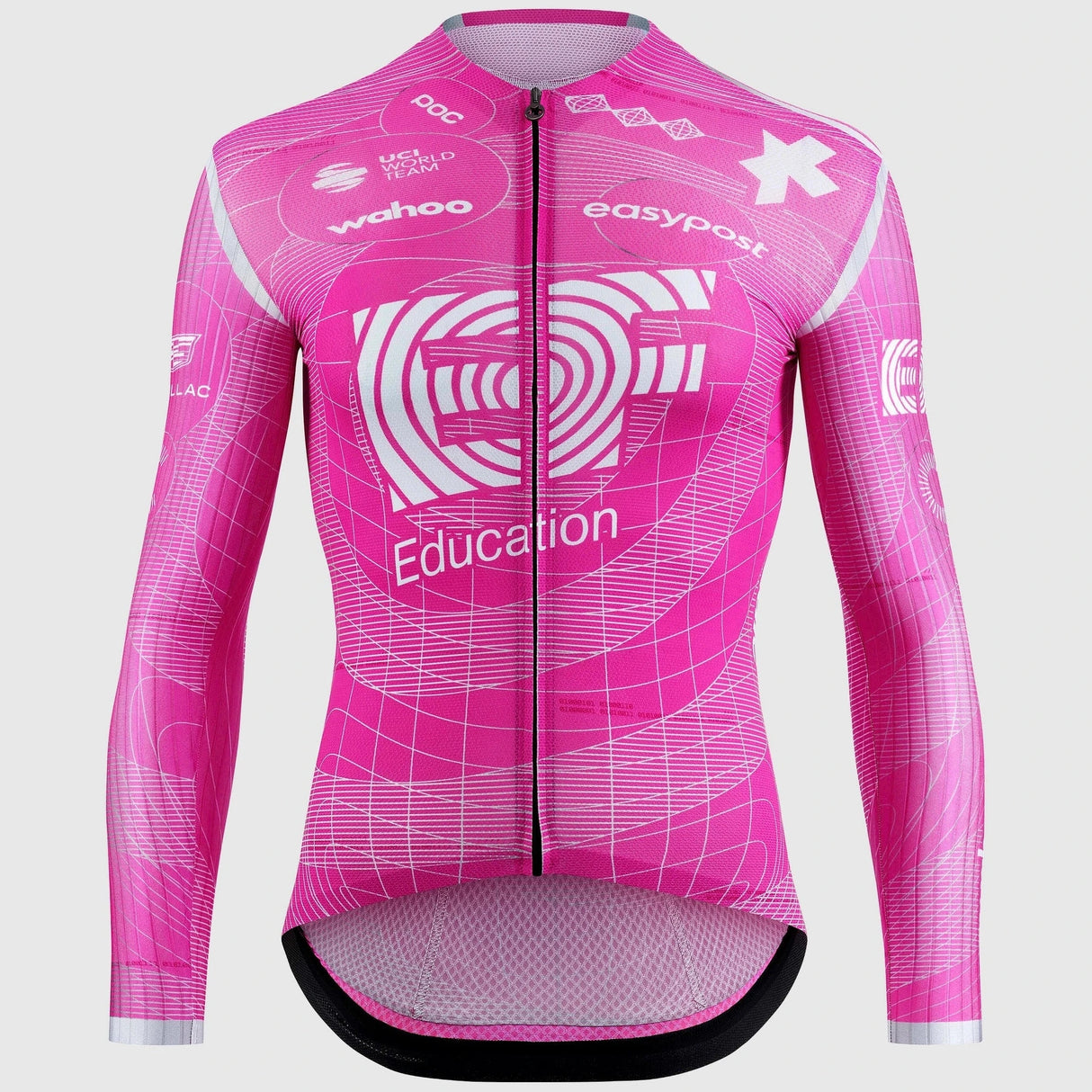 Maglia maniche lunghe Assos EF Education EasyPost 2026 Equipe RS S11 Assos