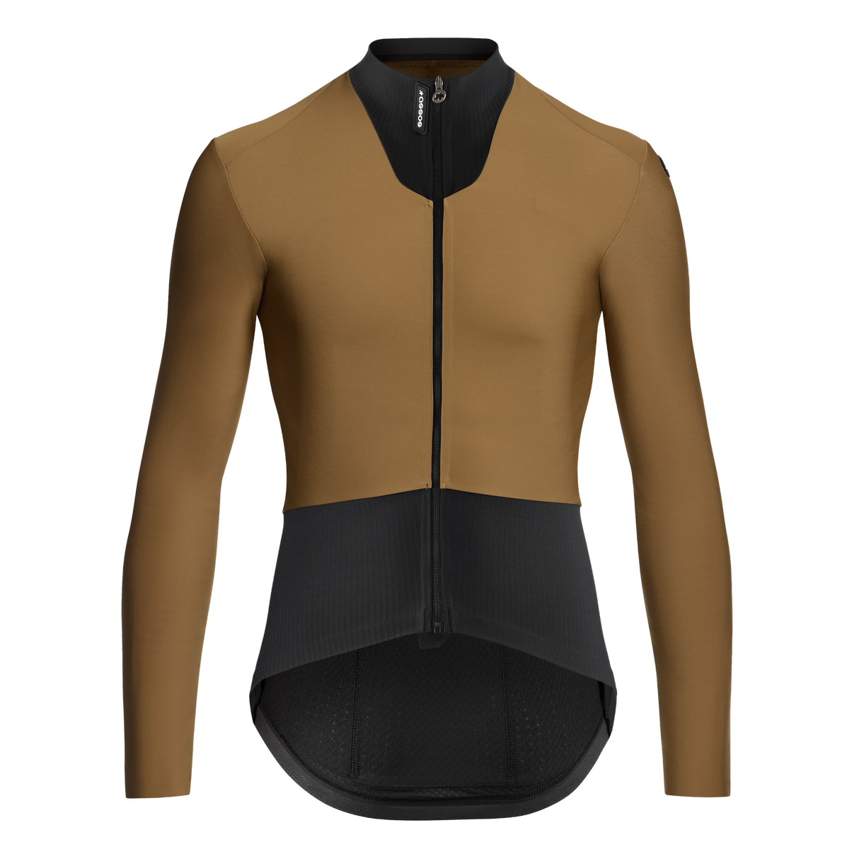 Assos Equipe R Spring Fall S11 long sleeves jersey - Gold