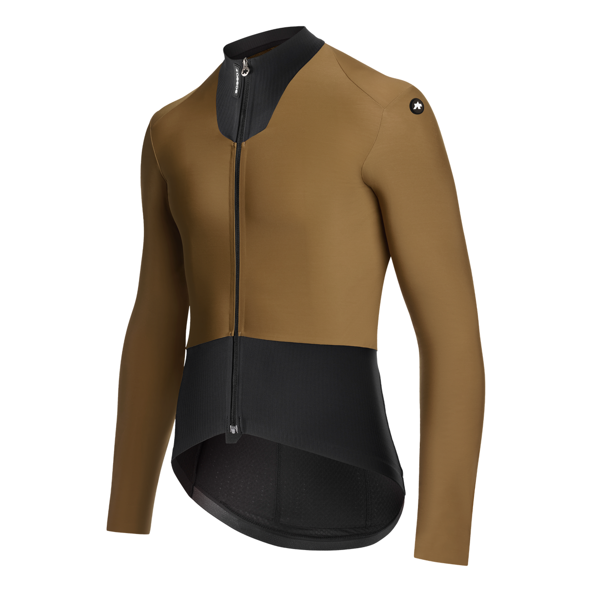 Assos Equipe R Spring Fall S11 long sleeves jersey - Gold