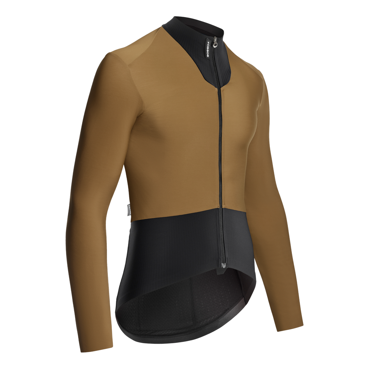 Assos Equipe R Spring Fall S11 long sleeves jersey - Gold