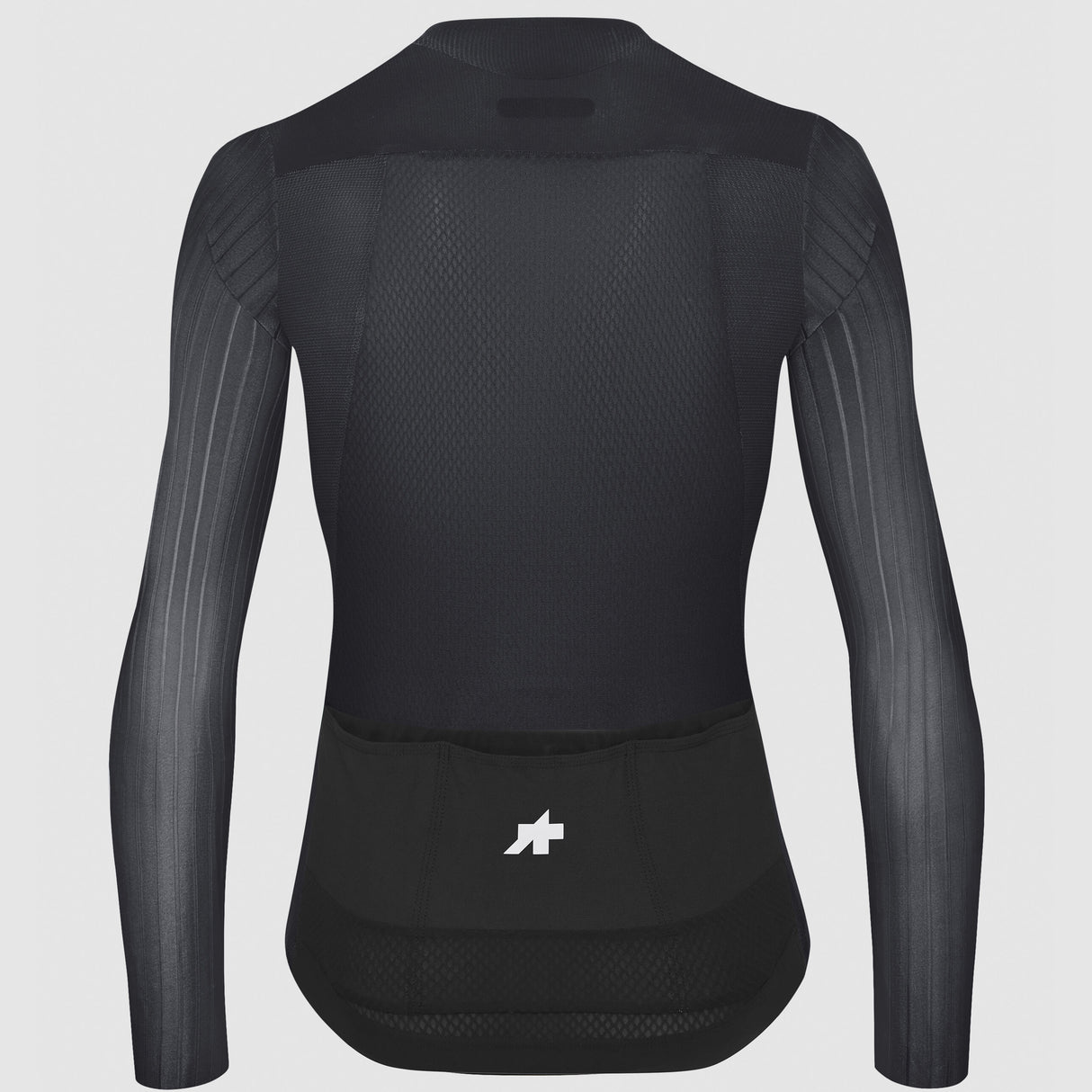 Assos Equipe RS S11 long sleeve jersey - Grey
