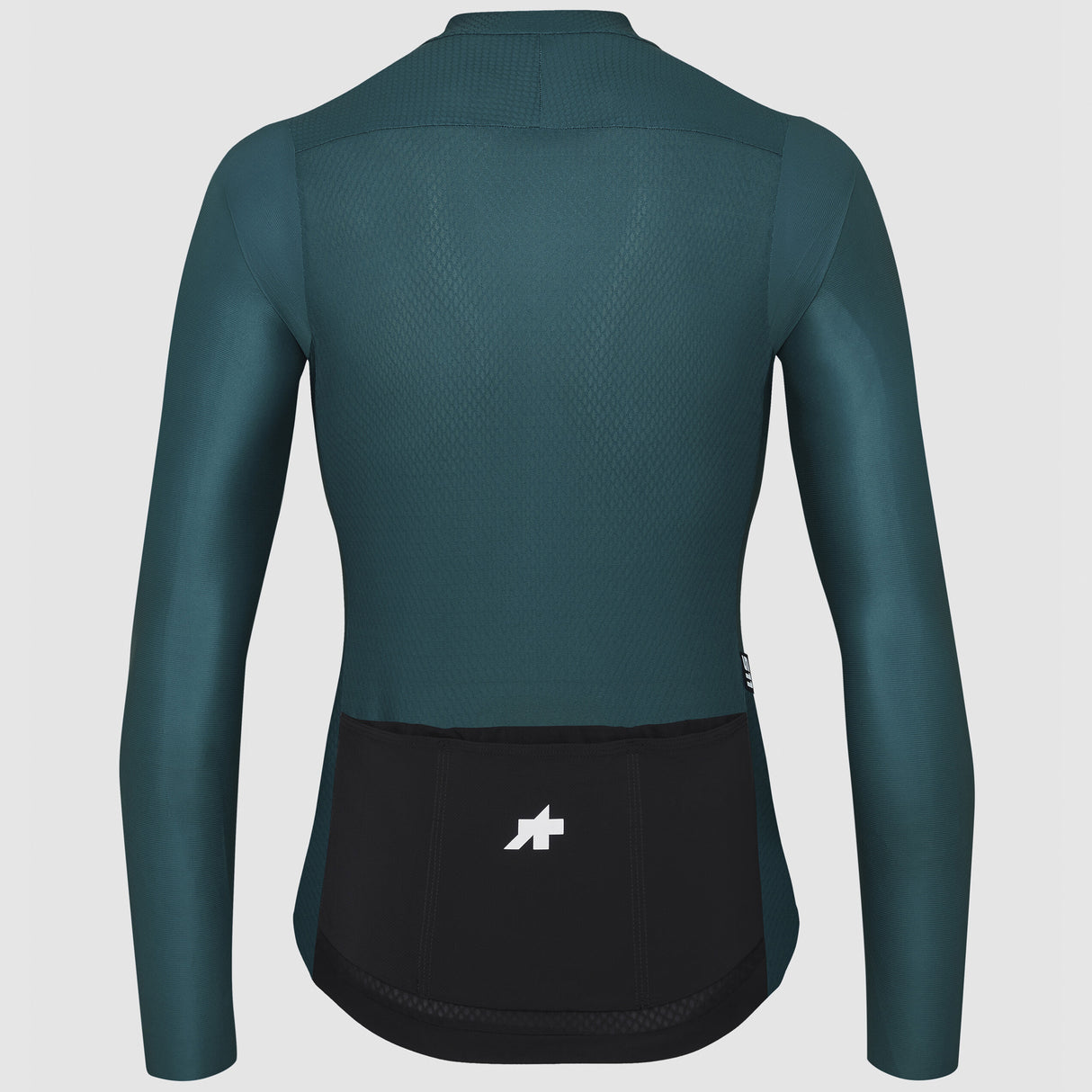 Assos Mille GT S11 Evo long sleeve jersey - Green