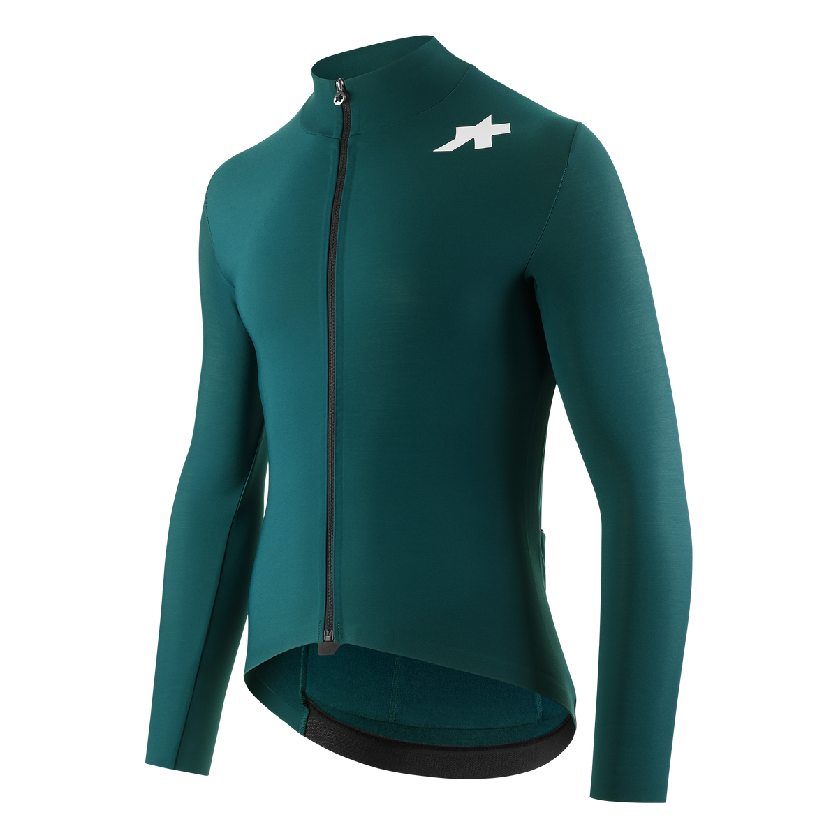 Maglia maniche lunghe Assos Mille GT Spring Fall S11 - Verde Assos