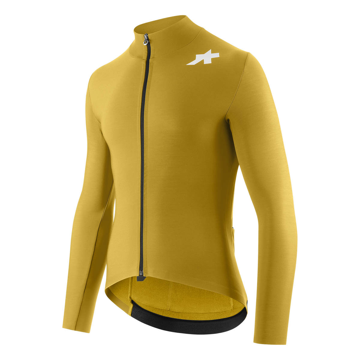 Maglia maniche lunghe Assos Mille GT Spring Fall S11 - Giallo Assos