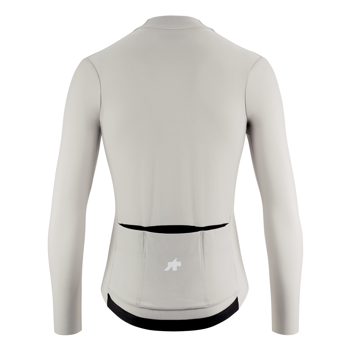 Maglia maniche lunghe Assos Mille GT Spring Fall S11 - Grigio chiaro Assos