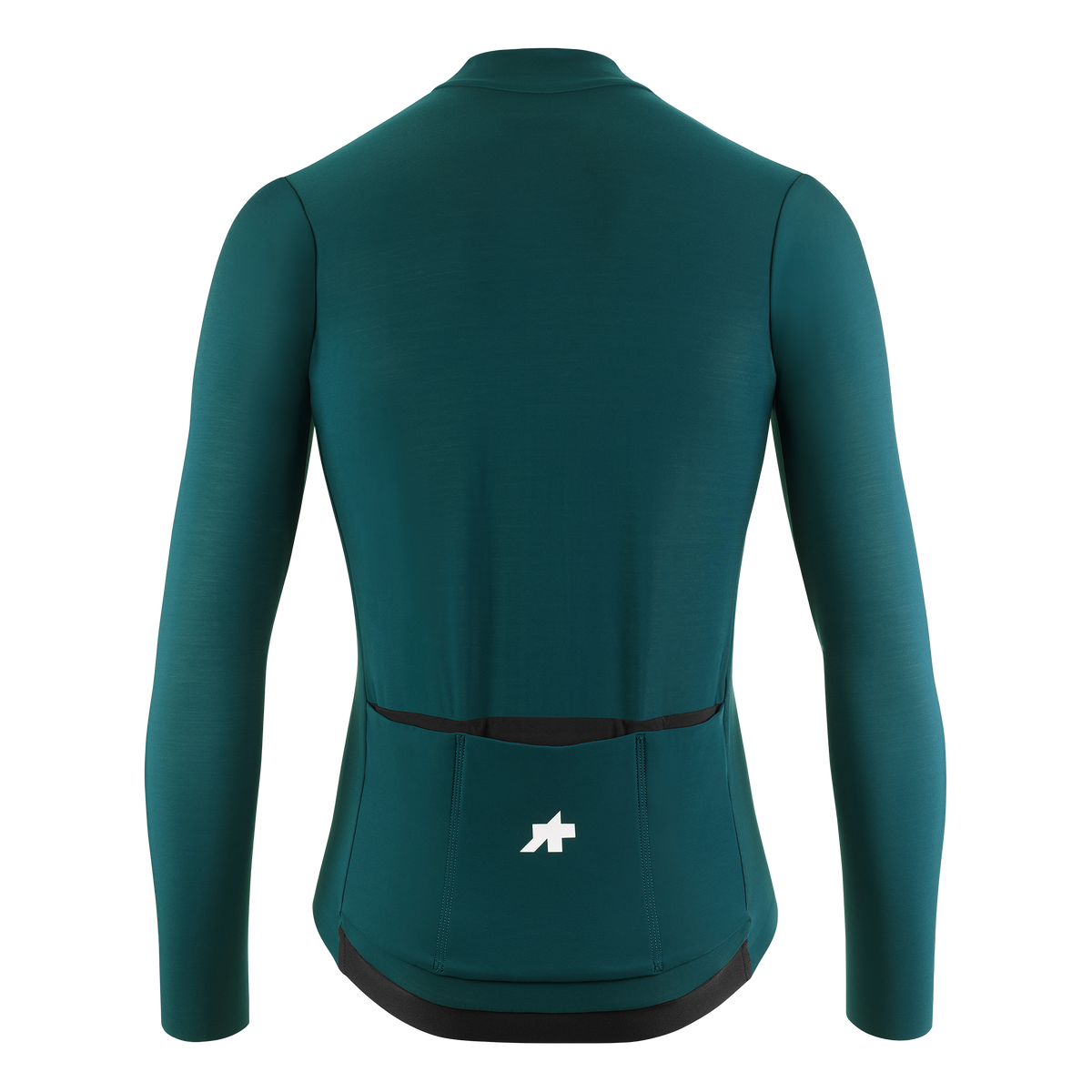 Maglia maniche lunghe Assos Mille GT Spring Fall S11 - Verde Assos