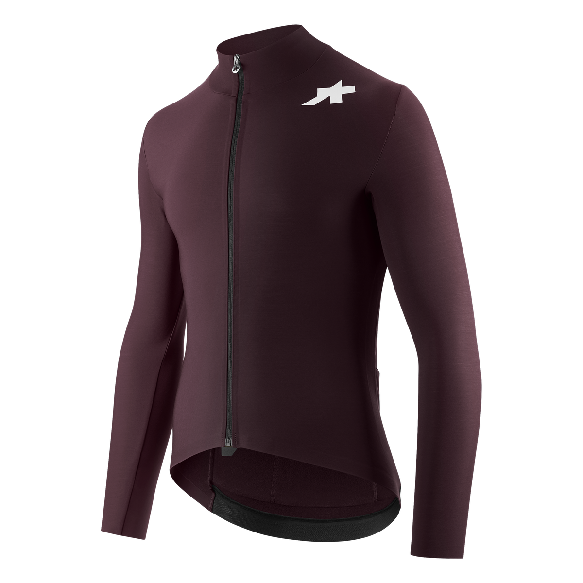 Assos Mille GT Spring Fall S11 langarmtrikot - Bordeaux