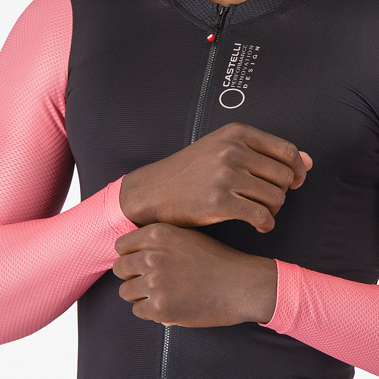 Maglia maniche lunghe Castelli Corretto - Nero Castelli