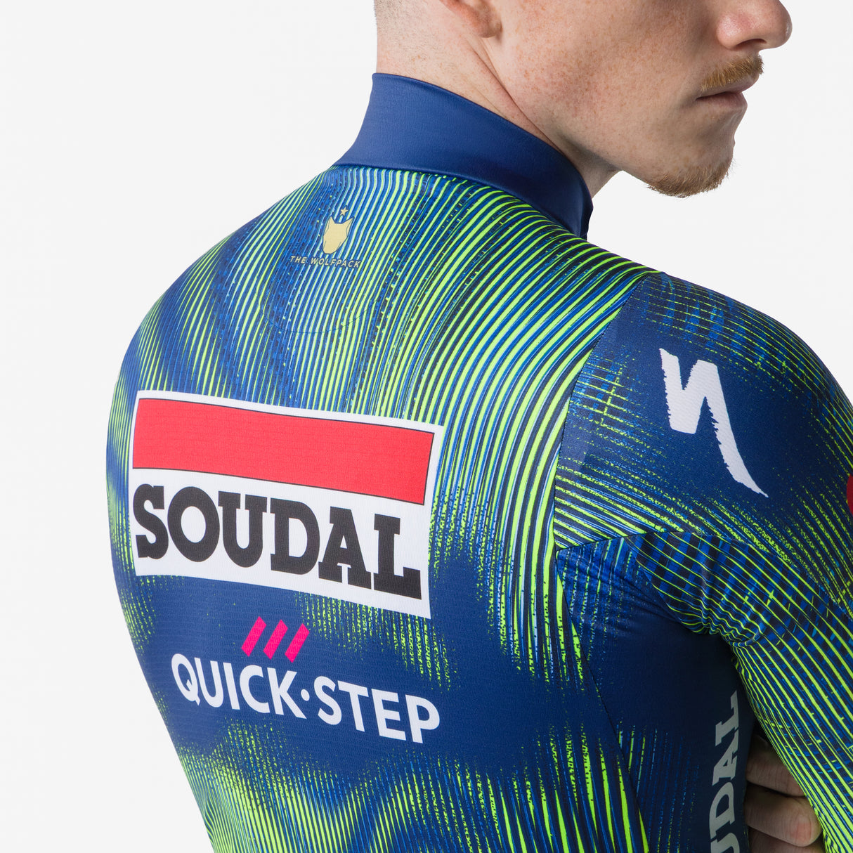 Castelli Soudal Quick-Step 2026 Mid Weight 2 langarmtrikot