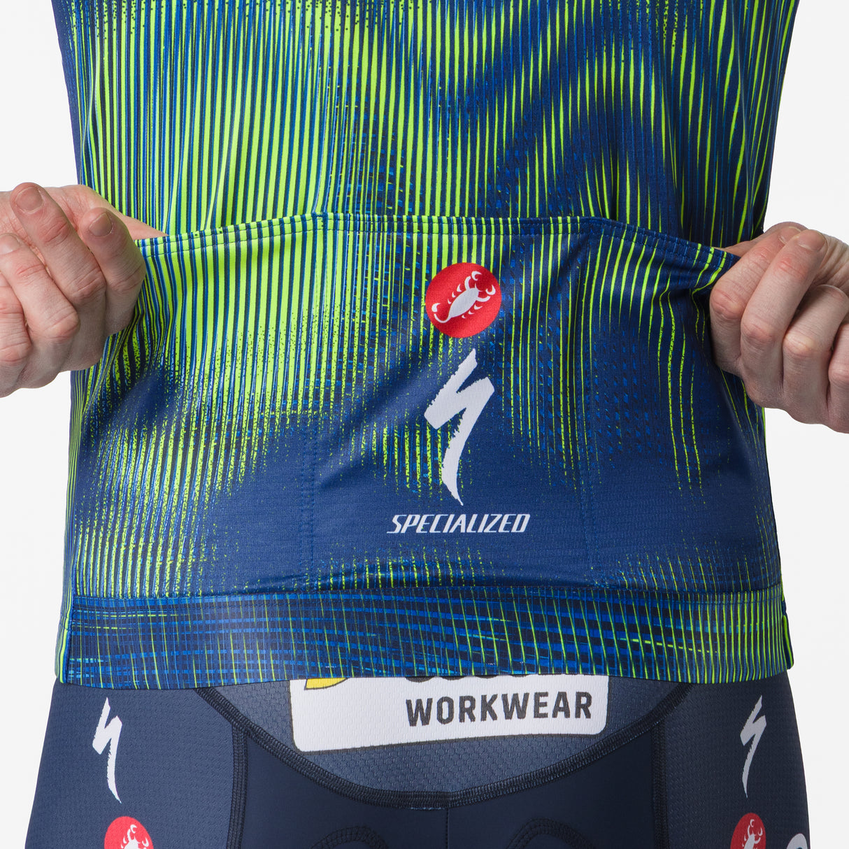 Castelli Soudal Quick-Step 2026 Mid Weight 2 langarmtrikot