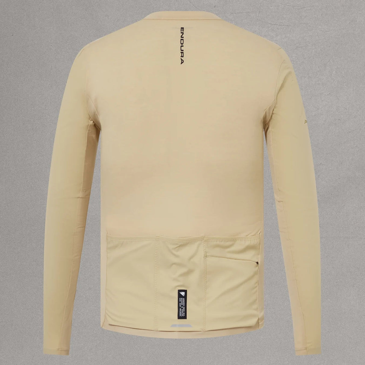 Maglia maniche lunghe Endura AllTrack Ride - Beige Endura